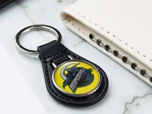 Porte‑clé Design Robuste Touch Premium